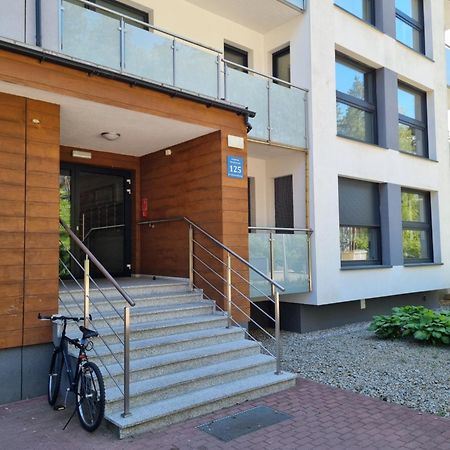 Apartament Rejtana Leszno  Luaran gambar