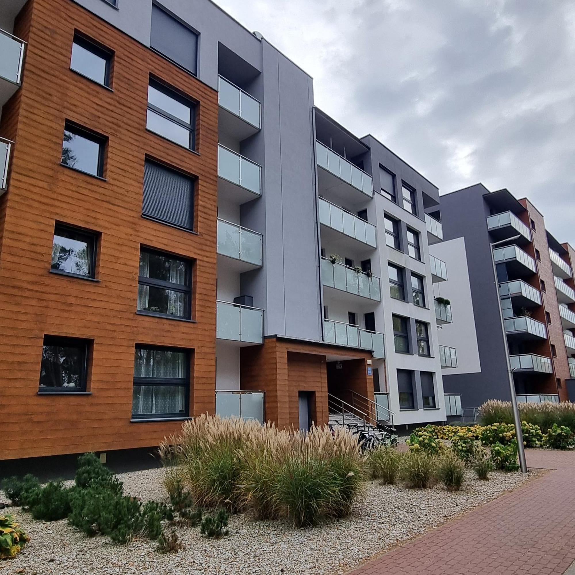 Apartament Rejtana Leszno  Luaran gambar